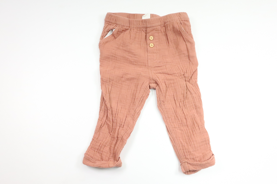 Pants from H&M - Size 80 - Brown