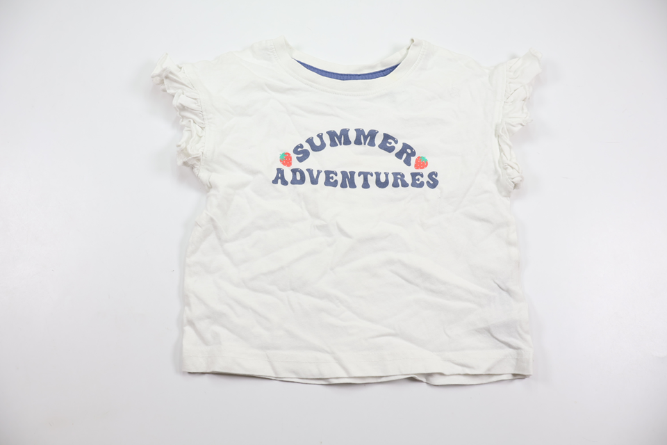 Sweater from Primark - Size 98 - White