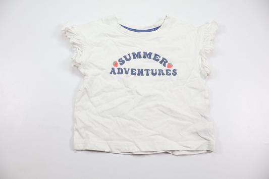 Sweater from Primark - Size 98 - White