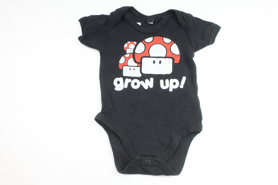Bodysuit from Unknown - Size 74 - Black