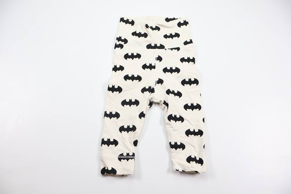 Pants with Batman from H&M - Size 62 - White