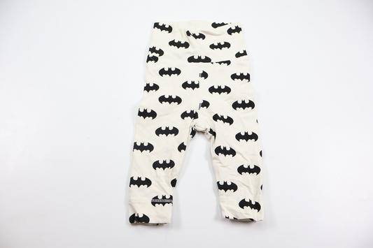 Pants with Batman from H&M - Size 62 - White