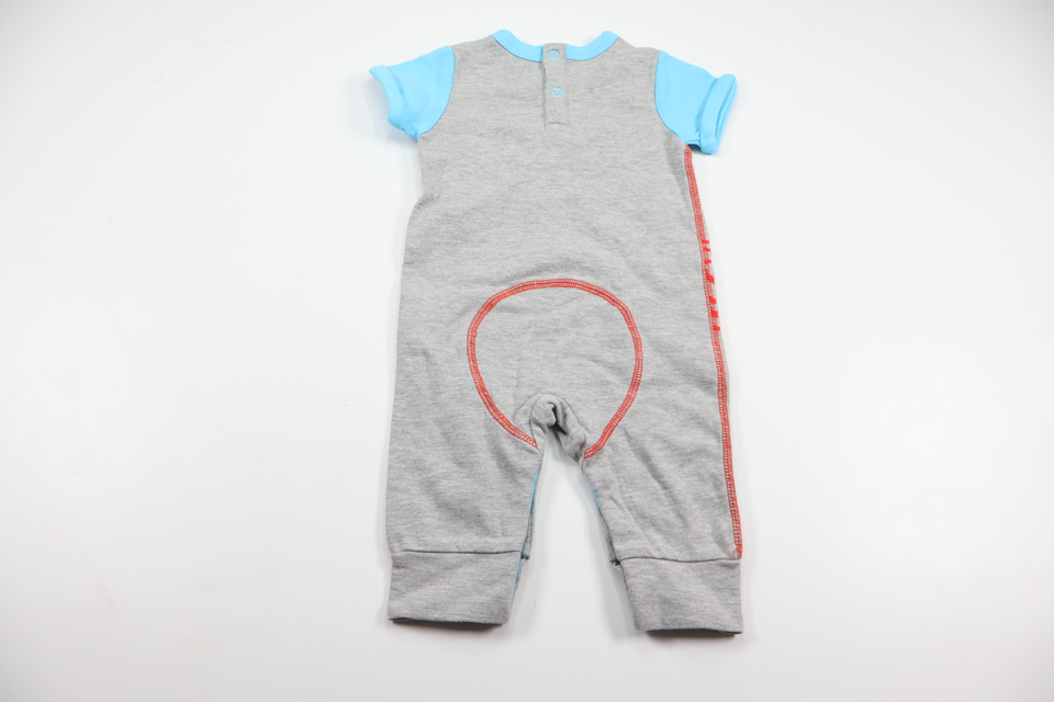 Jumpsuit from Bäbis - Size 62 - Grey