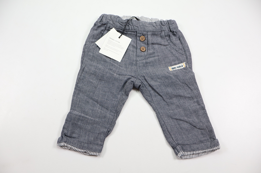Pants from Name It - Size 62 - Blue