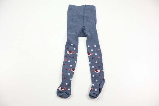 Tights from Unknown - Size 62/68 - Blue