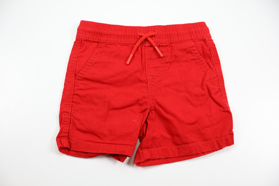 Shorts from Primark - Size 92 - Red