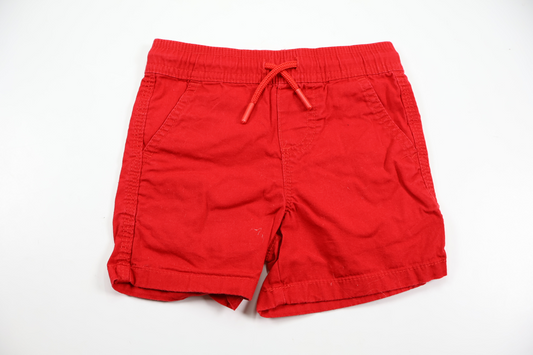 Shorts from Primark - Size 92 - Red
