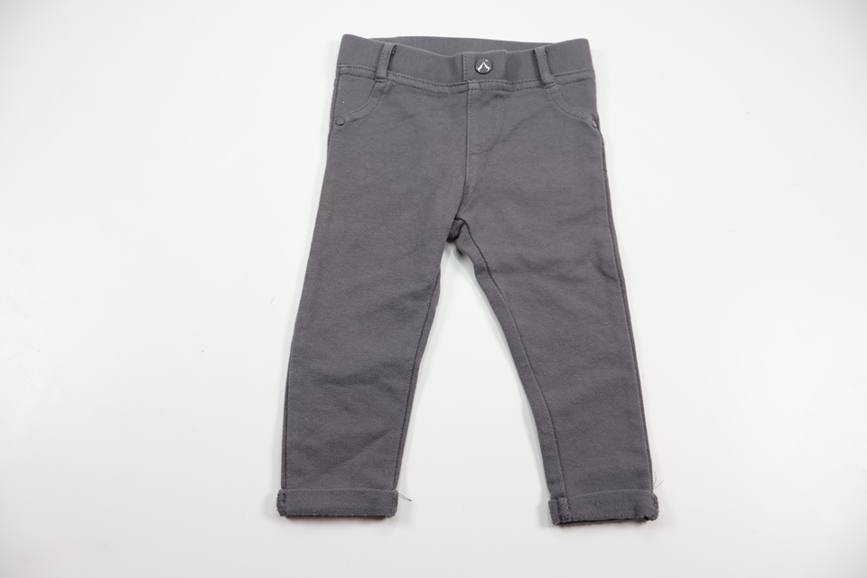 Trousers from Primark - Size 74 - Grey