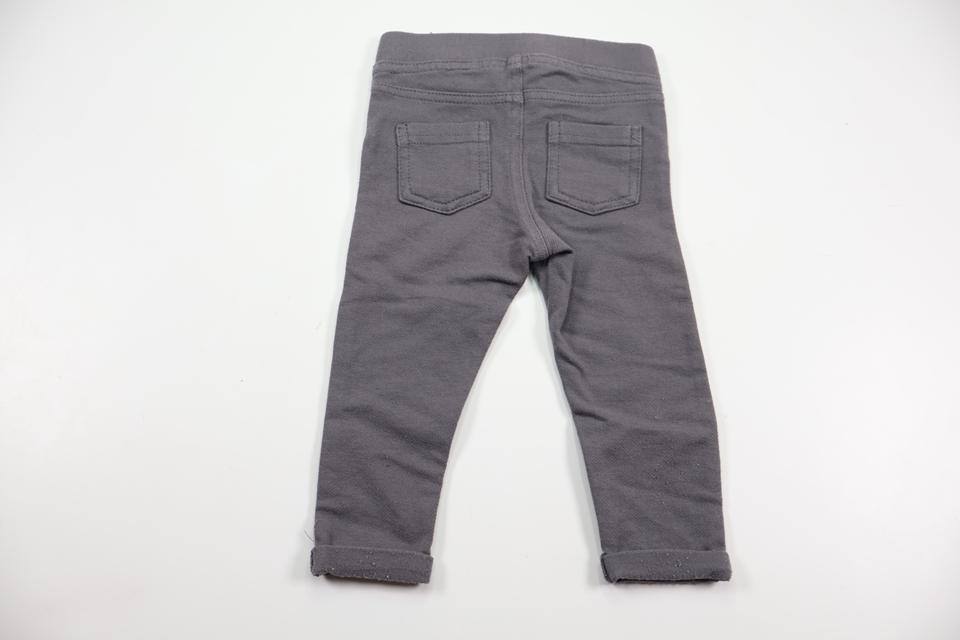 Trousers from Primark - Size 74 - Grey