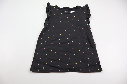 Dress from H&M - Size 122/128 - Grey