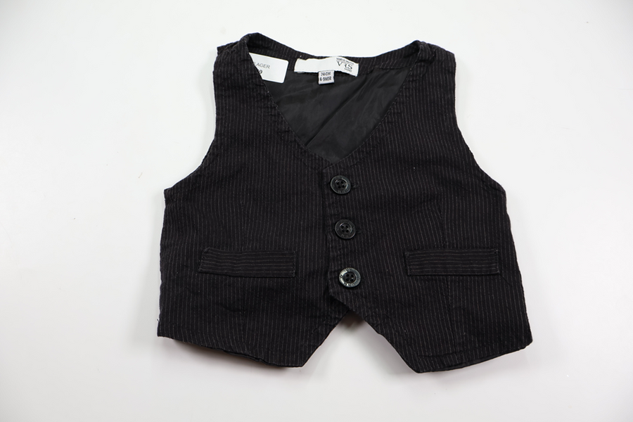 Suit vest from VRS - Size 74 - Grey