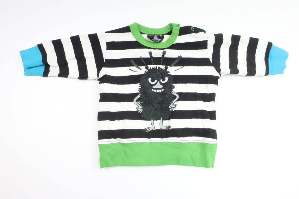 Sweater from Moomin by Lindex - Size 68 - Black