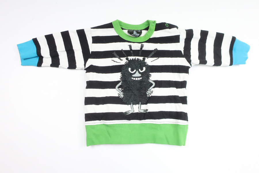 Sweater from Moomin by Lindex - Size 68 - Black