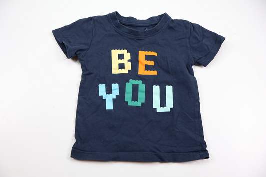 T-shirt from Primark - Size 86 - Navy blue