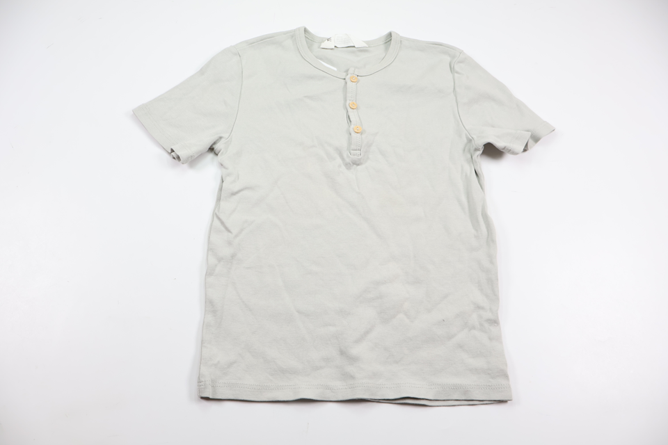 T-shirt from H&M - Size 122/128 - Grey