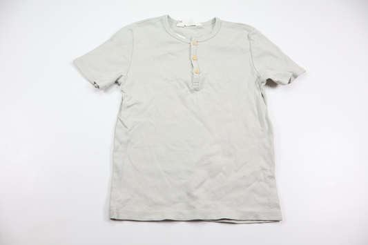 T-shirt from H&M - Size 122/128 - Grey