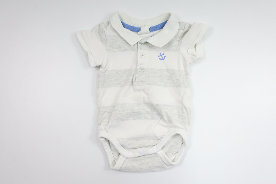 Bodysuit from H&M - Size 62 - White