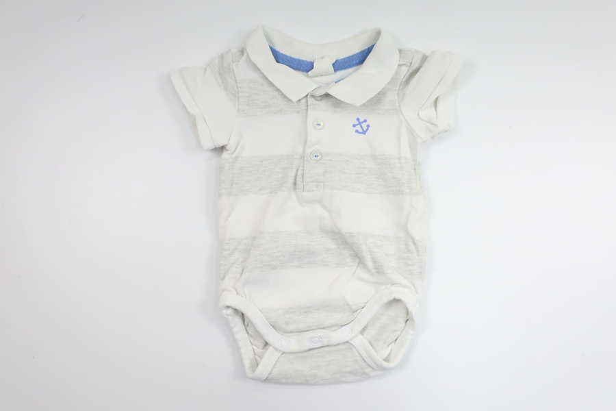 Bodysuit from H&M - Size 62 - White