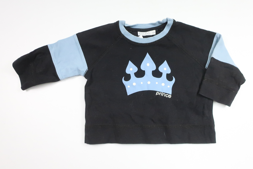 Sweater from Dada - Size 68 - Black