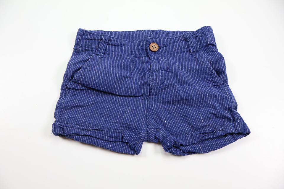 Shorts from Lindex - Size 68 - Blue
