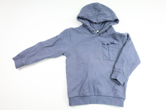 Hoodie from SRNHLT - Size 110/116 - Blue