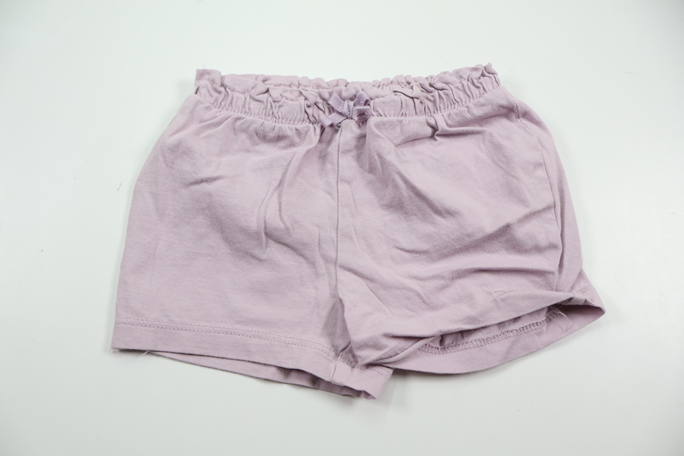 Shorts from H&M - Size 74 - Purple