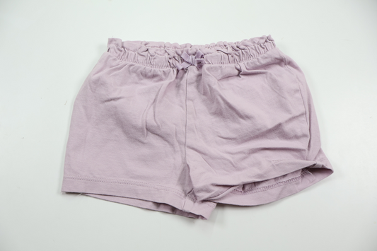 Shorts from H&M - Size 74 - Purple