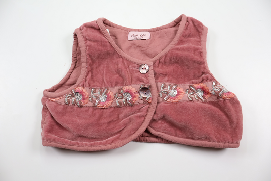 Bolero from Noa Noa Miniature - Size 104/110 - Pink