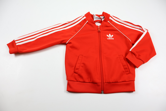 Training jacket from Adidas - Size 80 - Red
