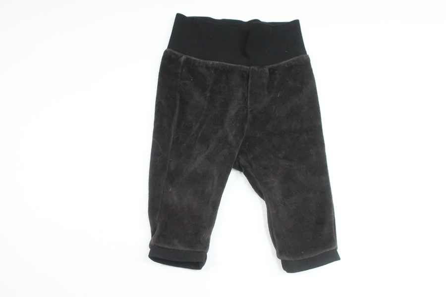 Fleece pants from H&M - Size 68 - Black