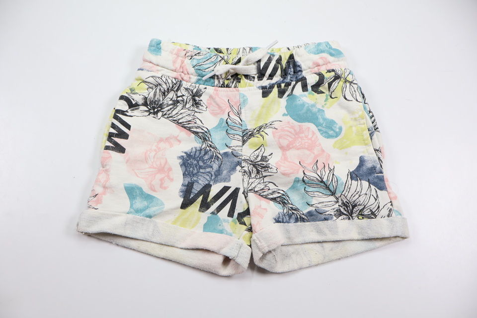 Shorts from Warp - Size 86/92 - Multi