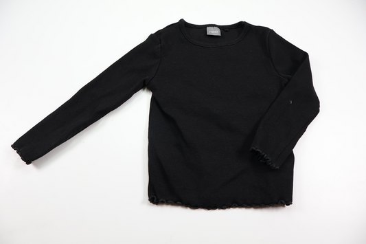 Ribbed sweater from Next - Size 92 - Black