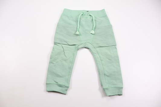 Pants from MeToo - Size 74 - Green