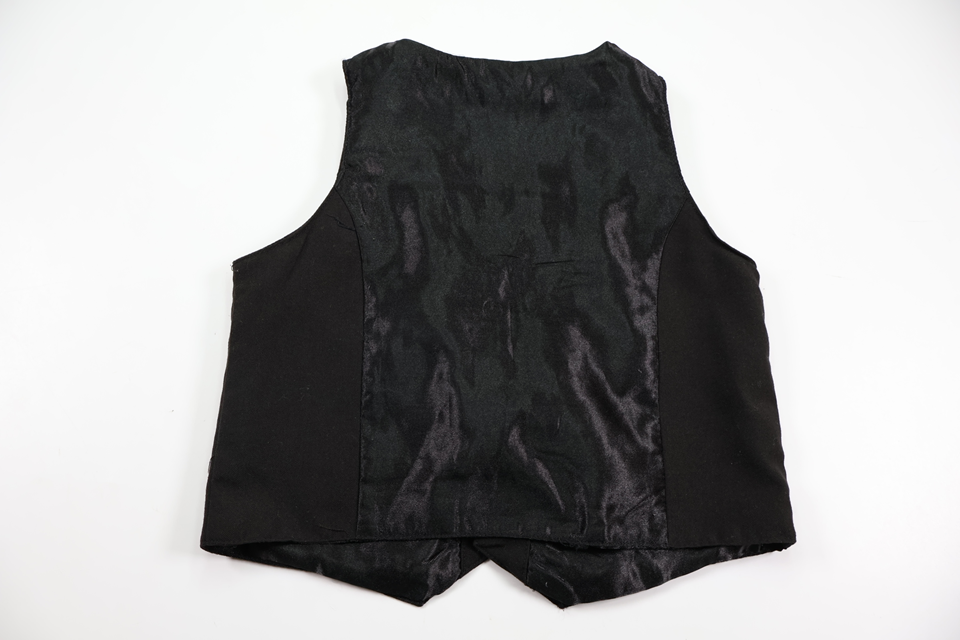 Suit waistcoat from H&M - Size 86 - Black