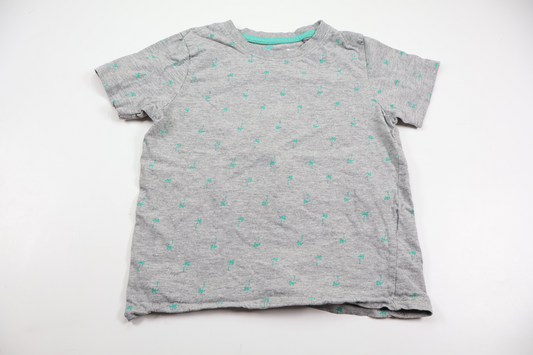 T-shirt from Lupilu - Size 110/116 - Grey