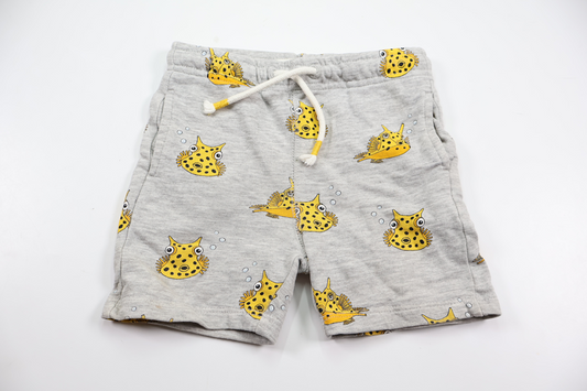 Shorts from Minimarket - Size 74/80 - Grey