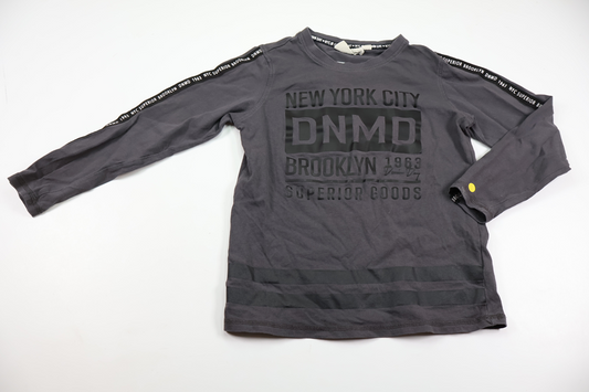 Sweater from Denim Day - Size 122/128 - Grey