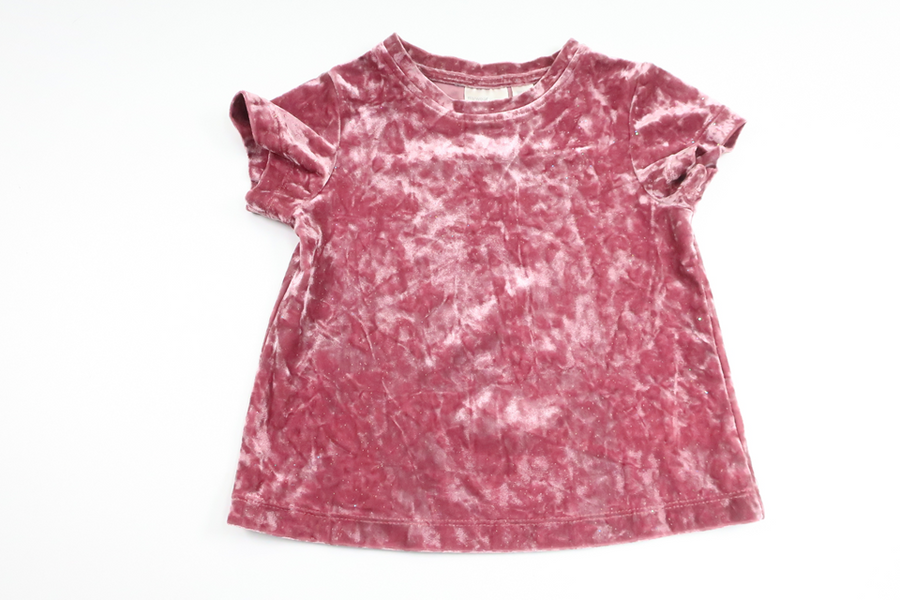 Sweater from My Wear Young - Size 86/92 - Pink