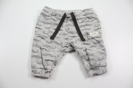 Pants from Newbie - Size 56 - Grey