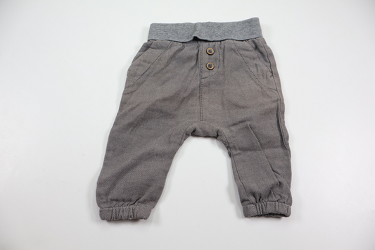 Pants from Newbie - Size 62 - Grey