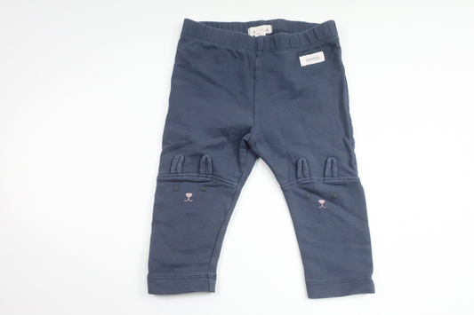 Pants from Newbie - Size 68 - Navy Blue
