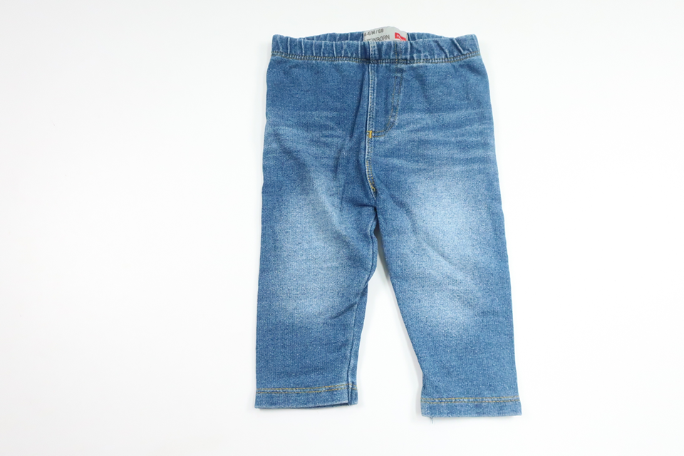 Pants from Name It - Size 68 - Denim