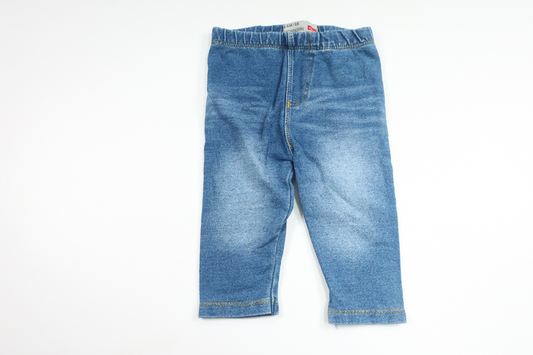 Pants from Name It - Size 68 - Denim