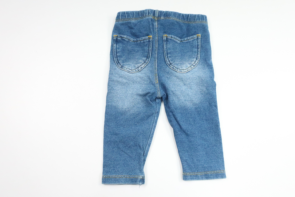 Pants from Name It - Size 68 - Denim