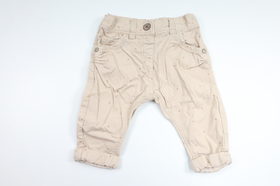 Pants from Next - Size 62/68 - Beige