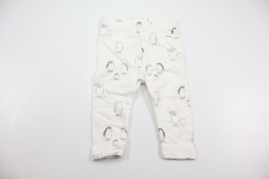 Pants from Newbie - Size 68 - White