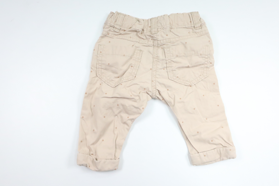 Pants from Next - Size 62/68 - Beige