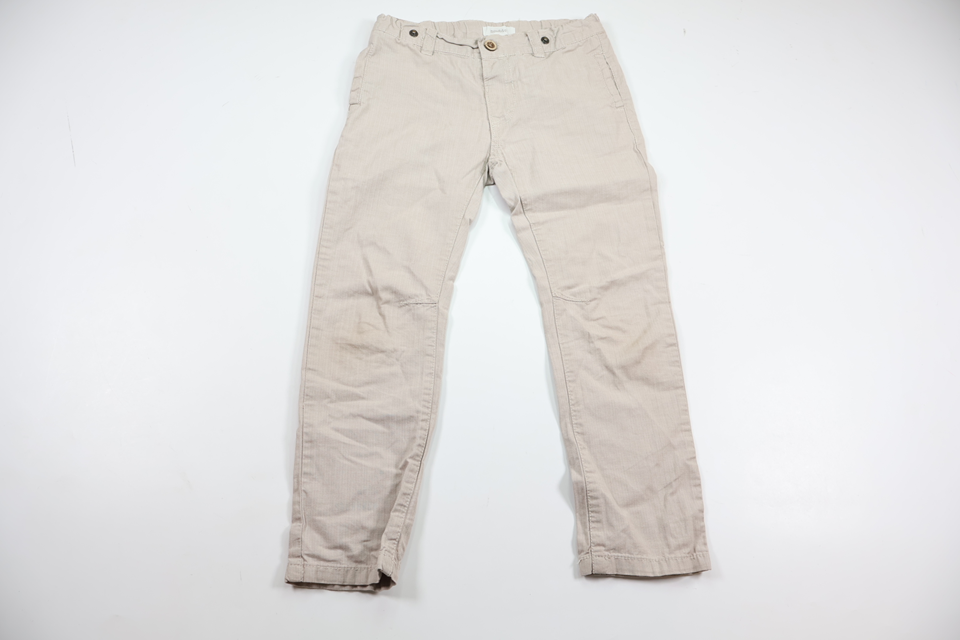 Newbie chinos - Size 116 - Beige