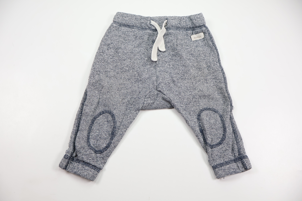 Pants from Newbie - Size 74 - Navy Blue