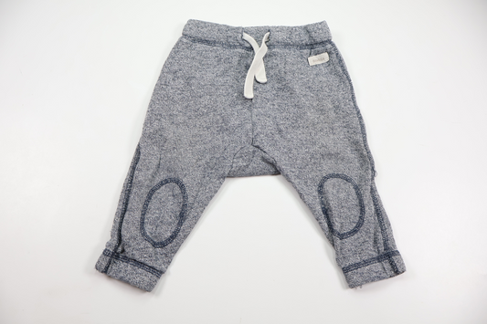Pants from Newbie - Size 74 - Navy Blue